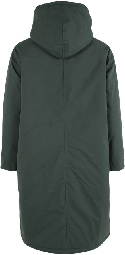 Danecoast Winter Parka Dk Forest