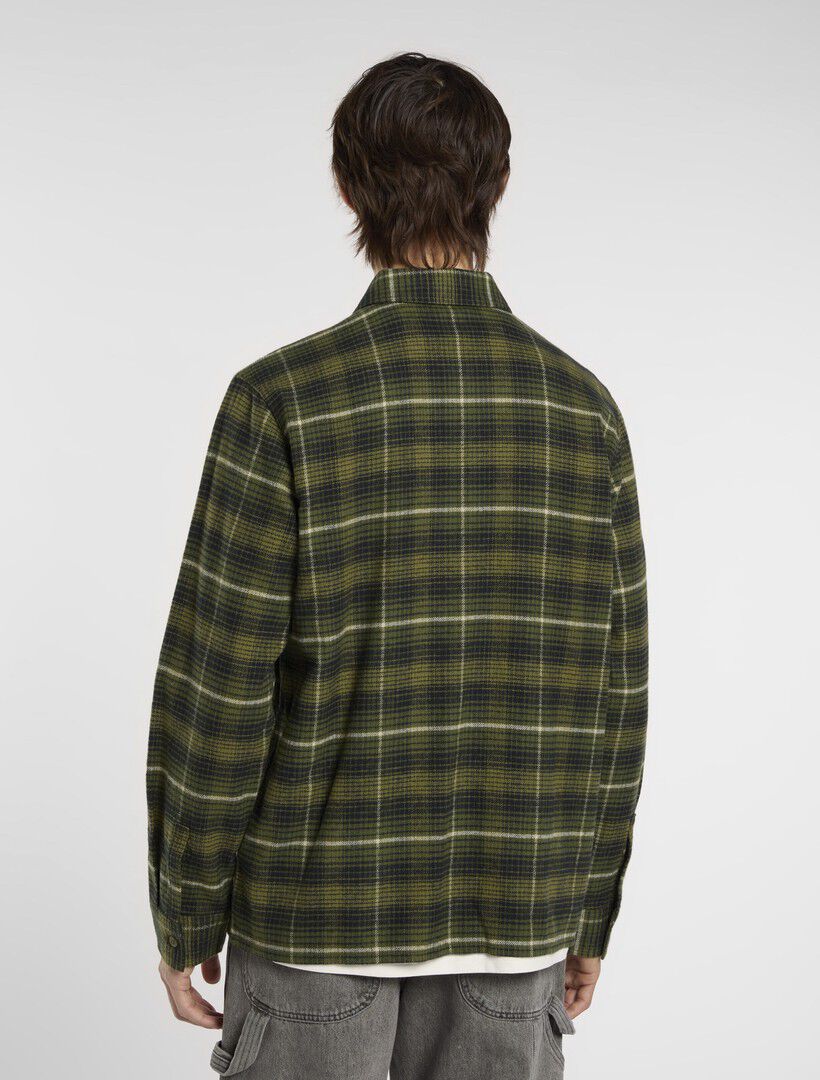 FOREST CHECK SHIRT CYPRESS