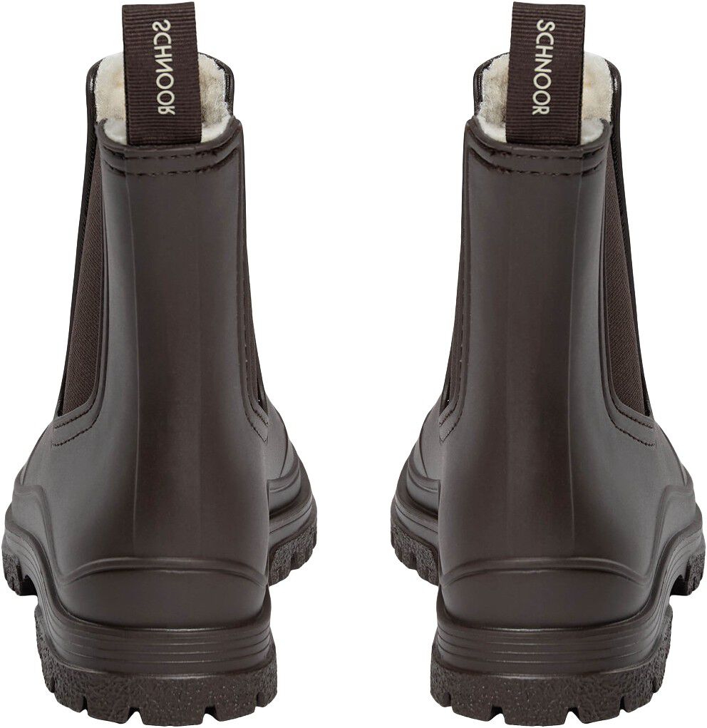 JENNSY RUBBER BOOT W. LINING