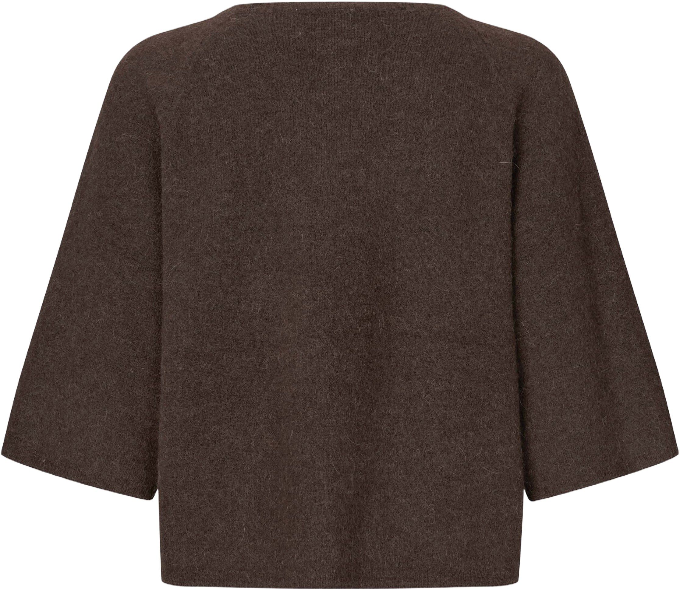 Gabby Knit SS O-Neck
