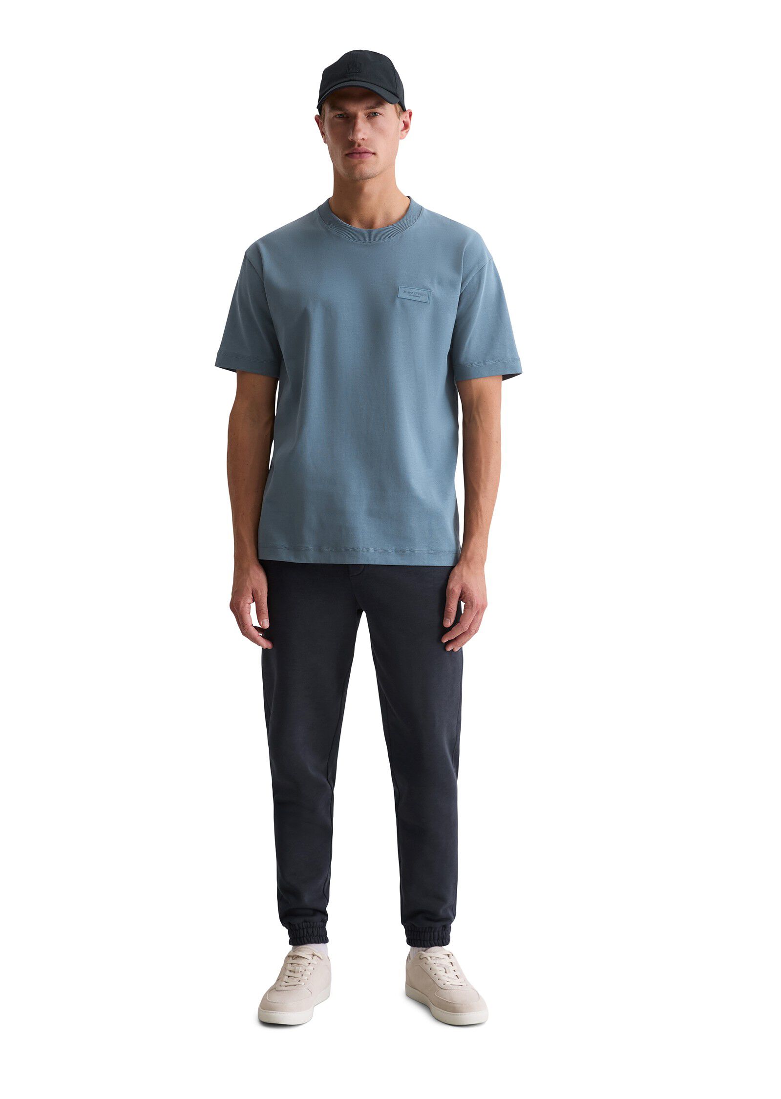 T-shirt, short sleeve, heavy soft j