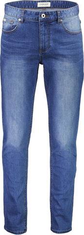Superflex tapered fit jeans
