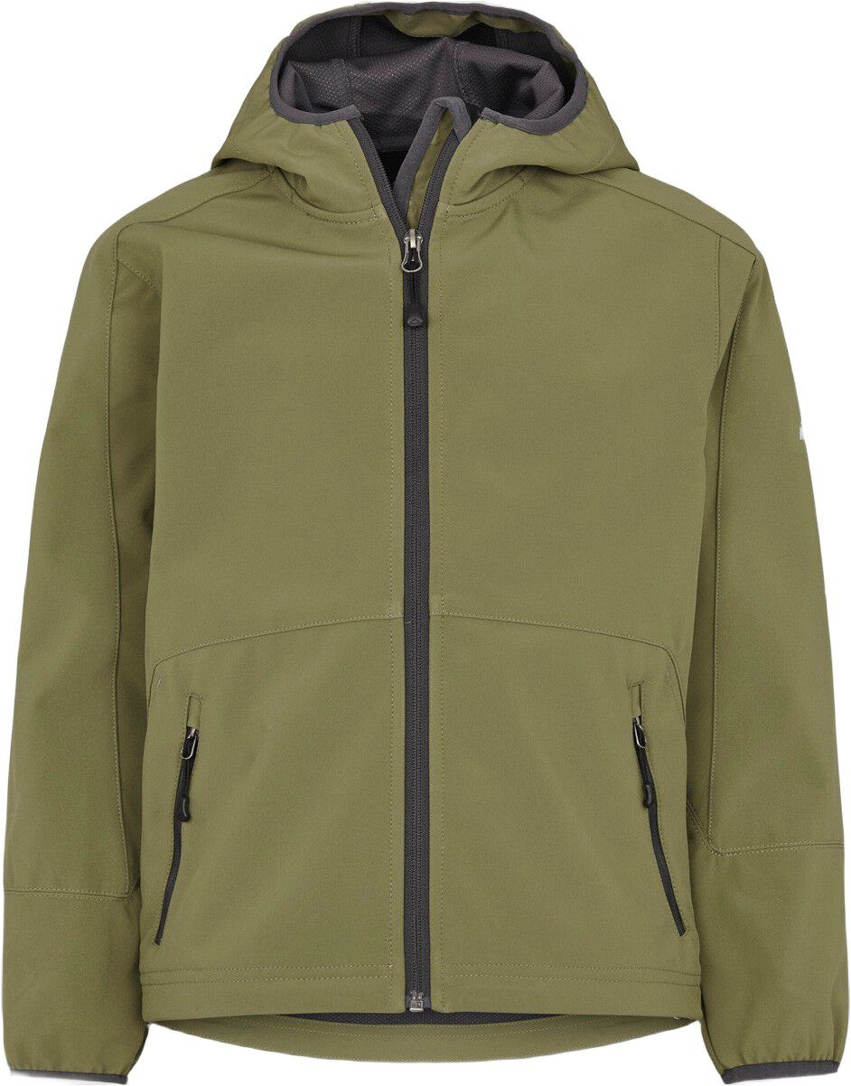 Mind Hood Softshell Jakke