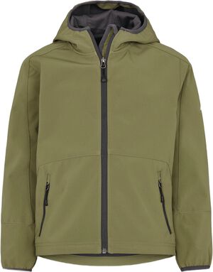 Mind Hood Softshell Jakke