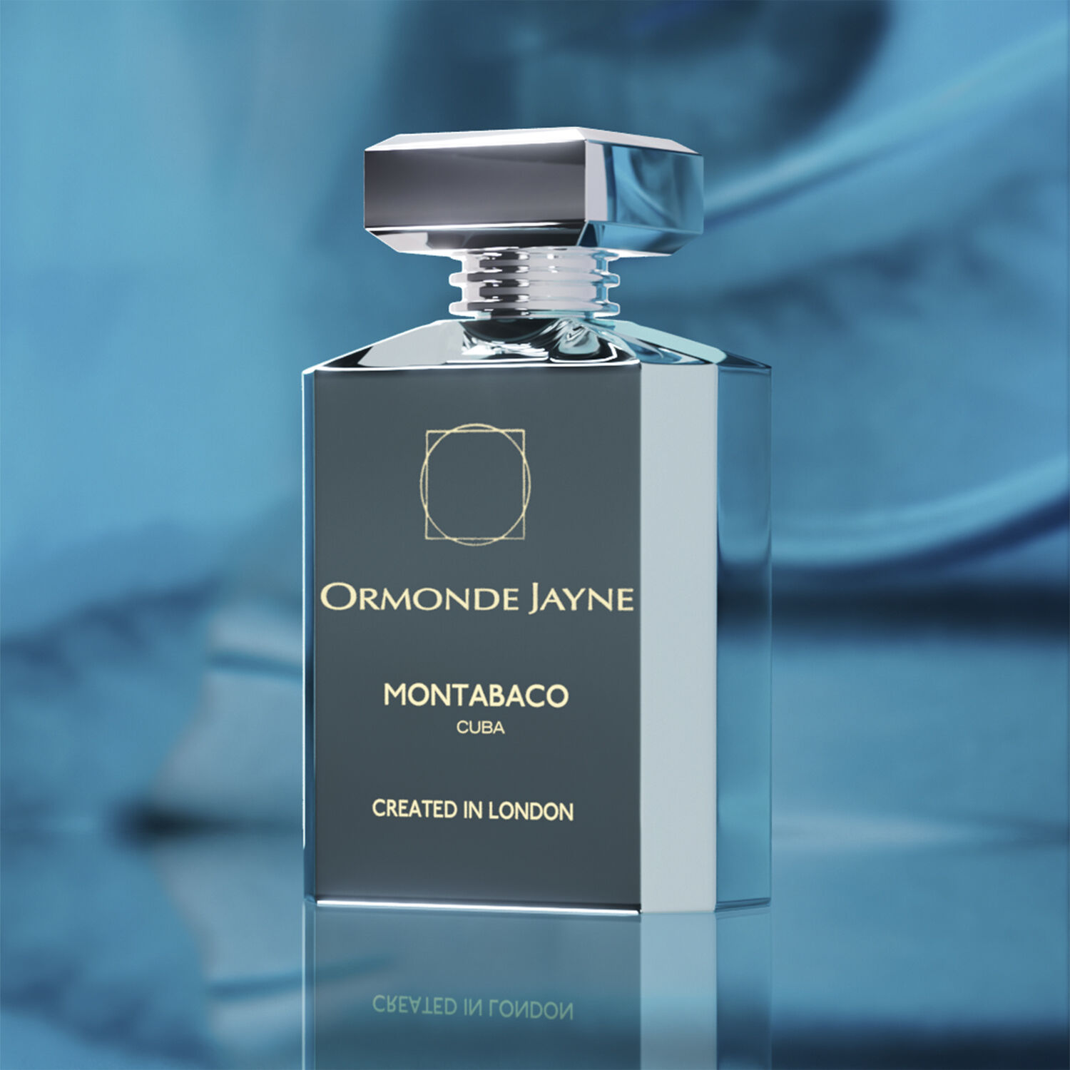 **MONTABACO CUBA EDP 88ML