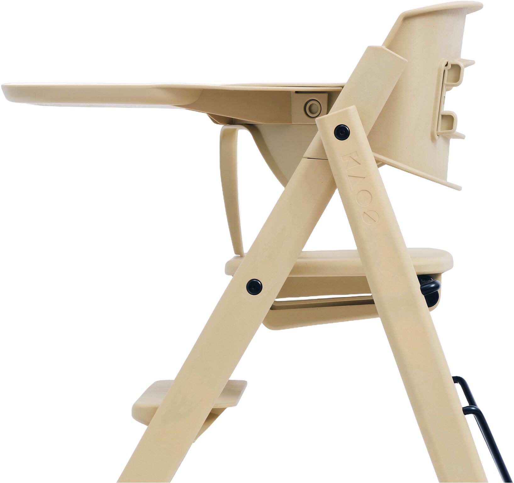 KAOS KLAPP&reg; Safety Rail & Tray