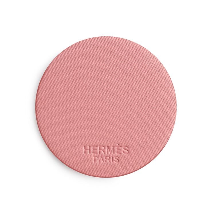 Rose Hermès Silky Blush Powder