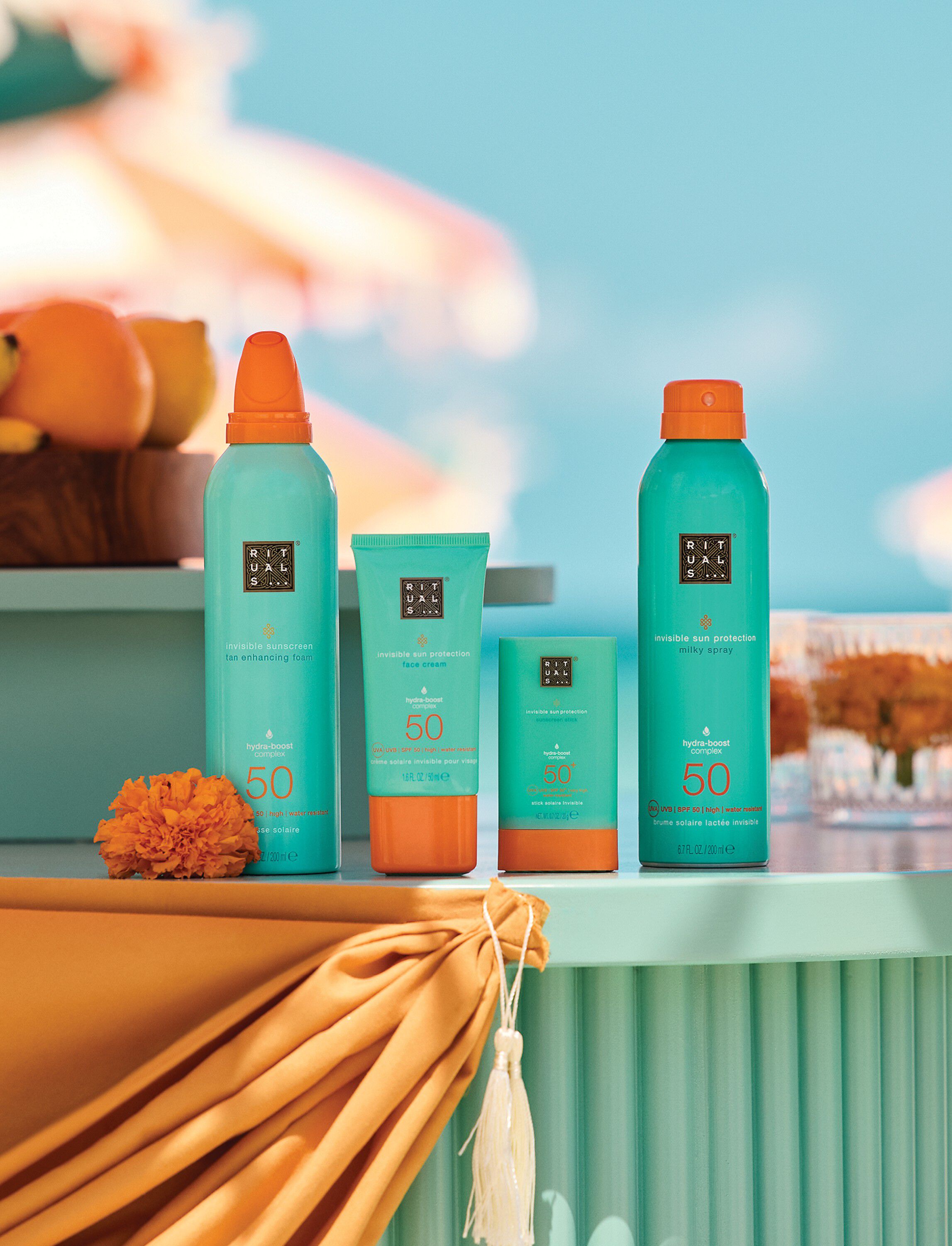 The Ritual of Karma Stick Sun Protection SPF 50+ 20g