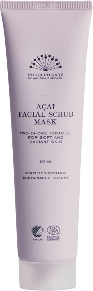 Facial Scrub Mask