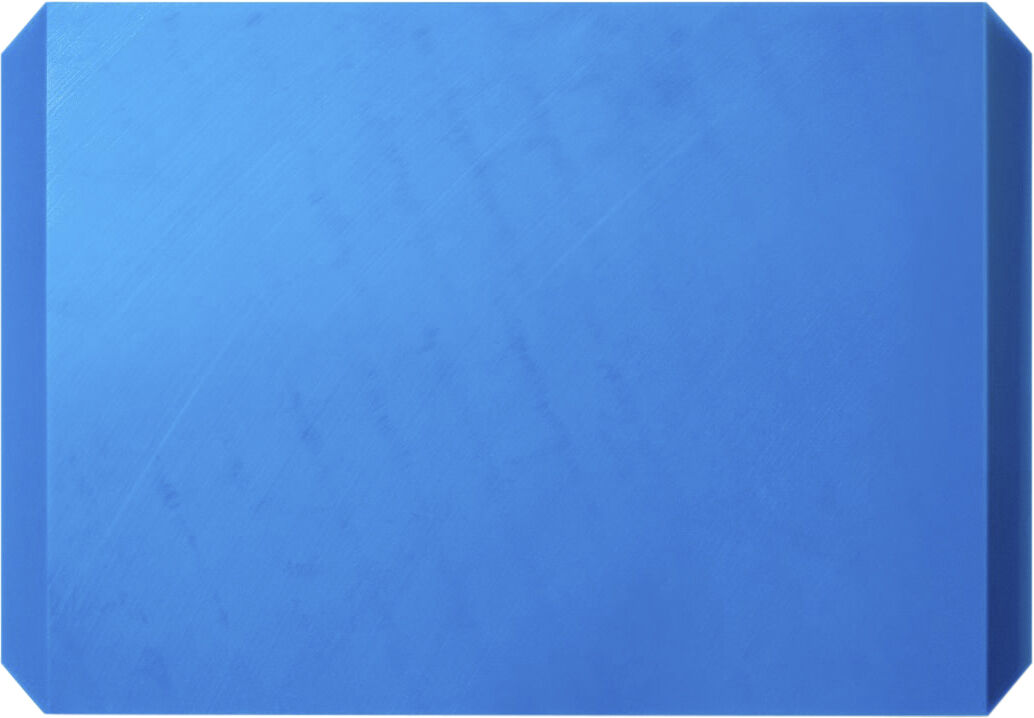 Veark Chopping board Poly / Blue/ S