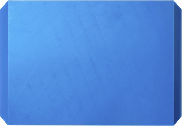 Veark Chopping board Poly / Blue/ S