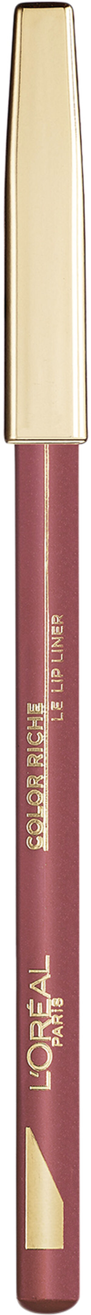Color Riche Lip Liner 362 Cristal Cappucino