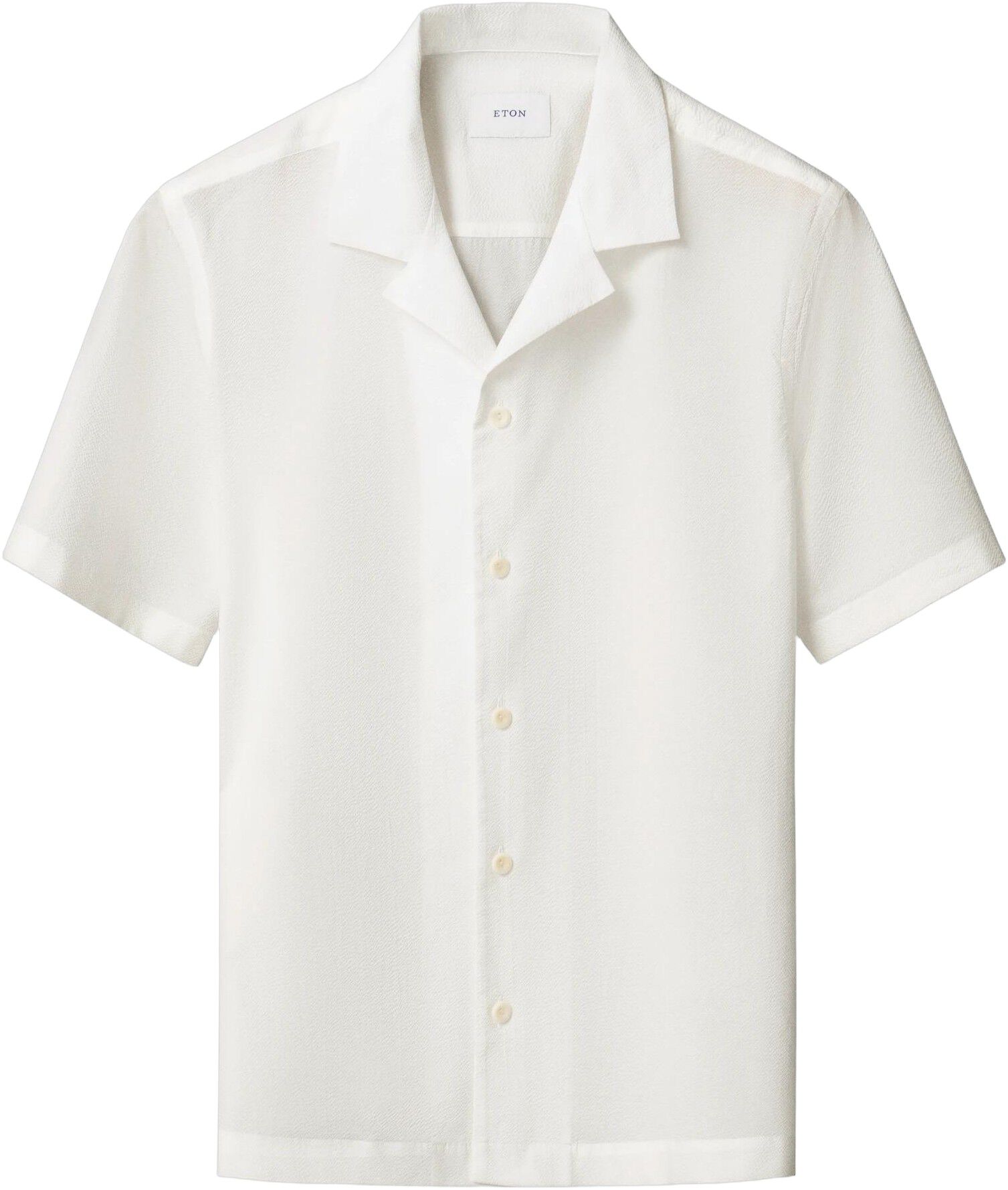 Seersucker Resort Shirt