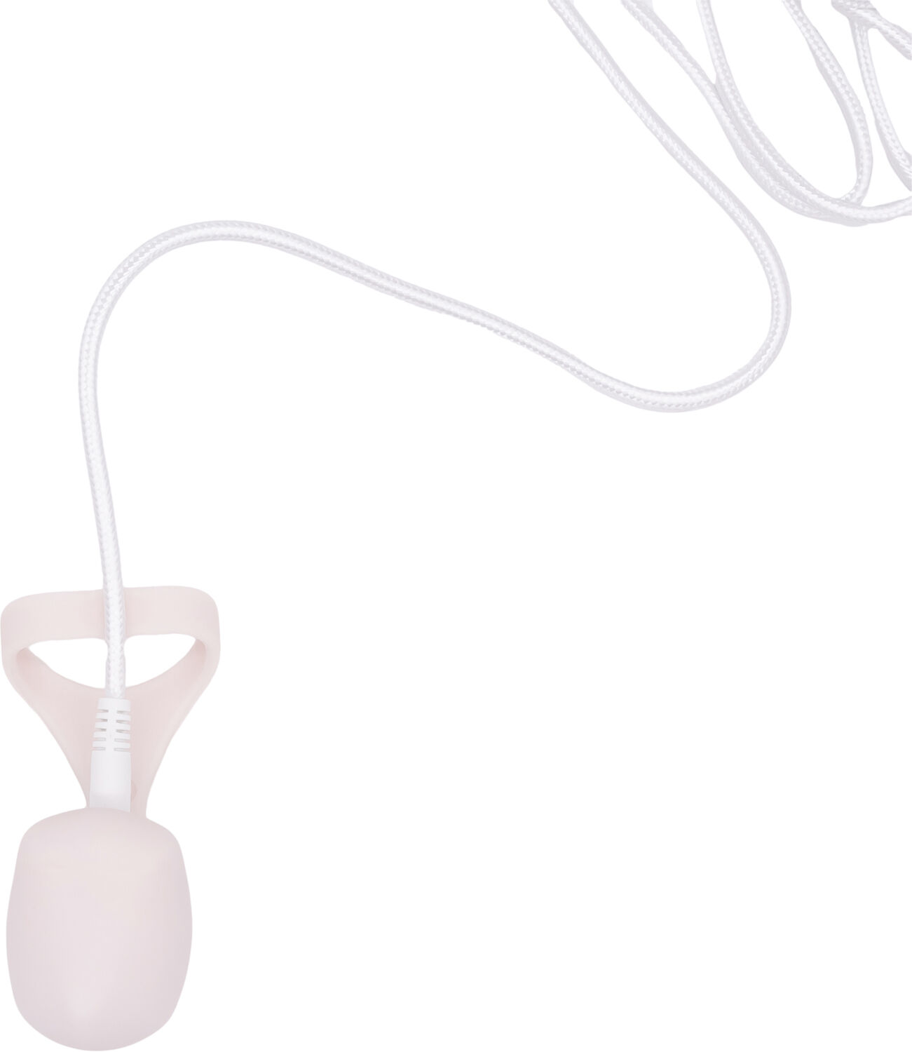 DAME - FIN FINGER VIBRATOR QUARTZ