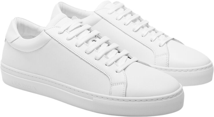 Theodor Leather Sneaker