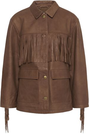 CRLond Suede Jacket