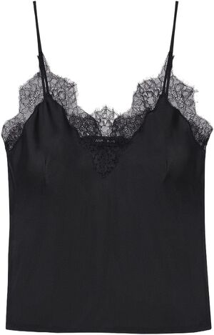 MAEL CAMISOLE - BLACK
