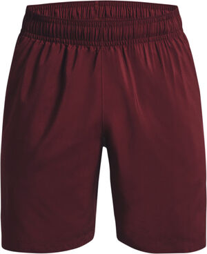 Woven Graphic shorts