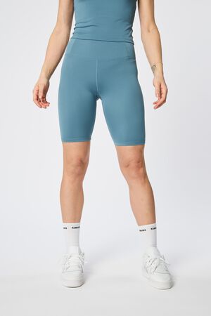 Float High-Rise Bike Shorts