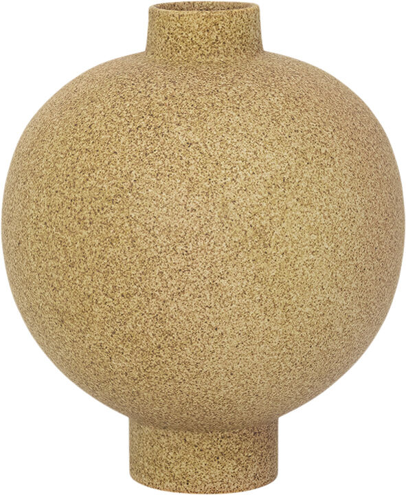 Vase Vico wood trush
