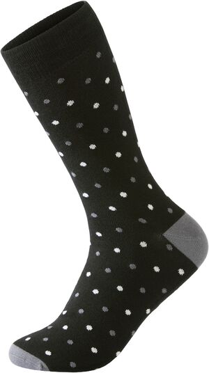 Dot bamboo sock