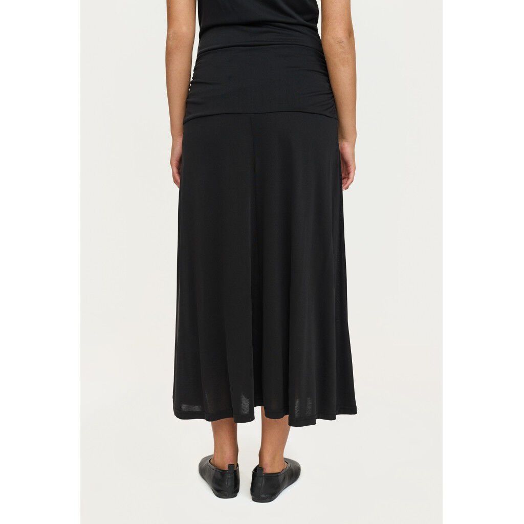 SRElla Draped Skirt