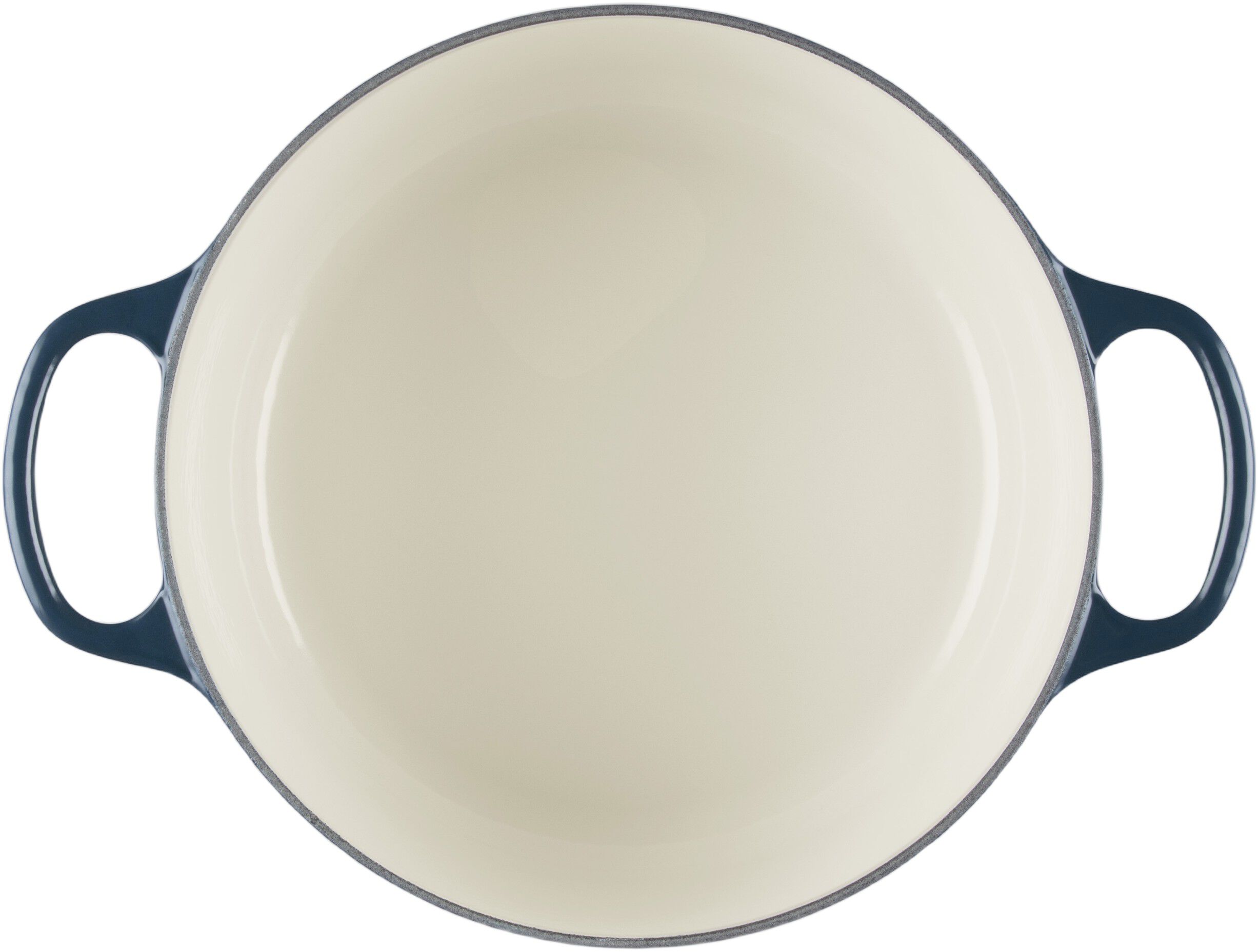 Sig Rund Gryde Nuit 24cm CK