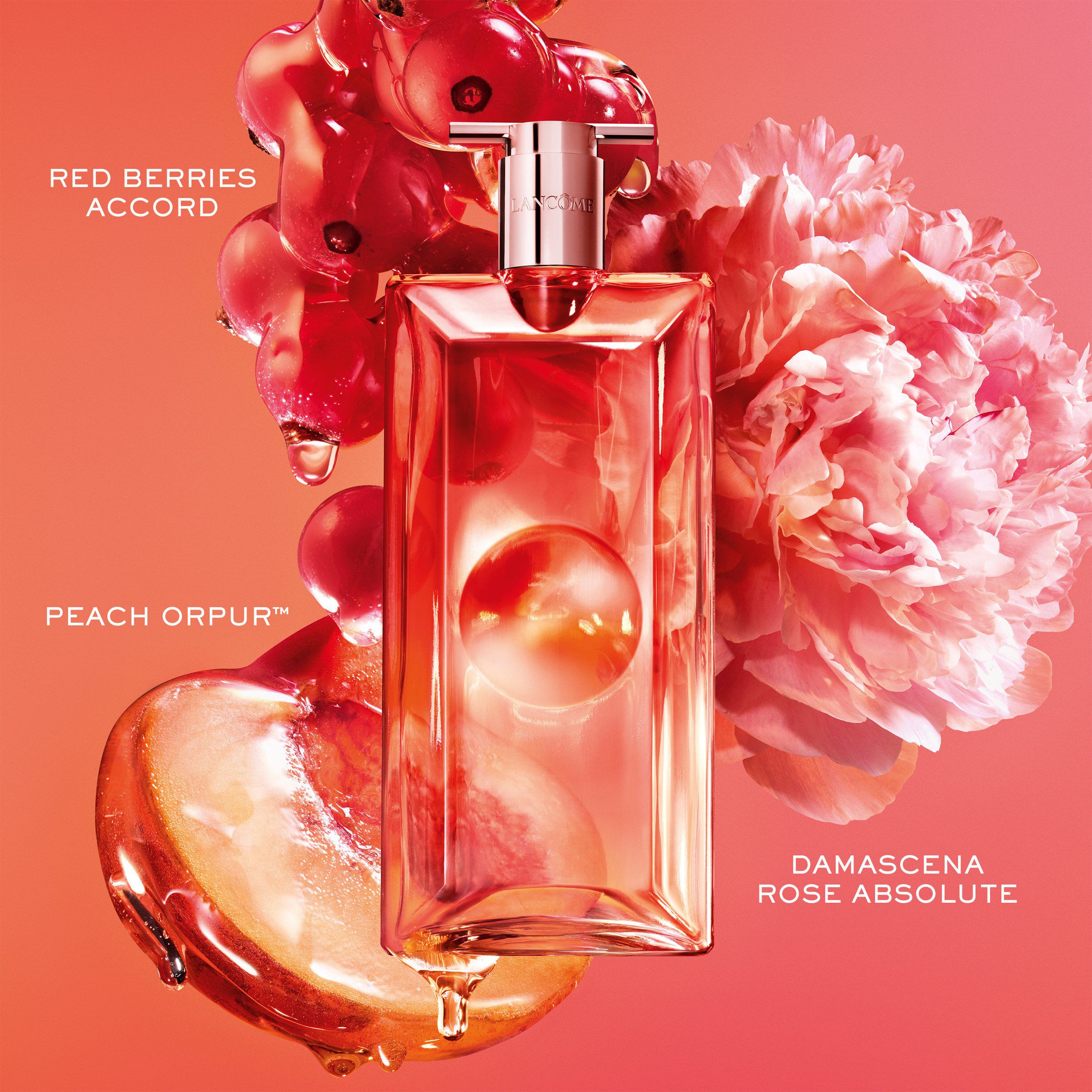Id&ocirc;le PeachN Roses Eau de Parfum 50ml