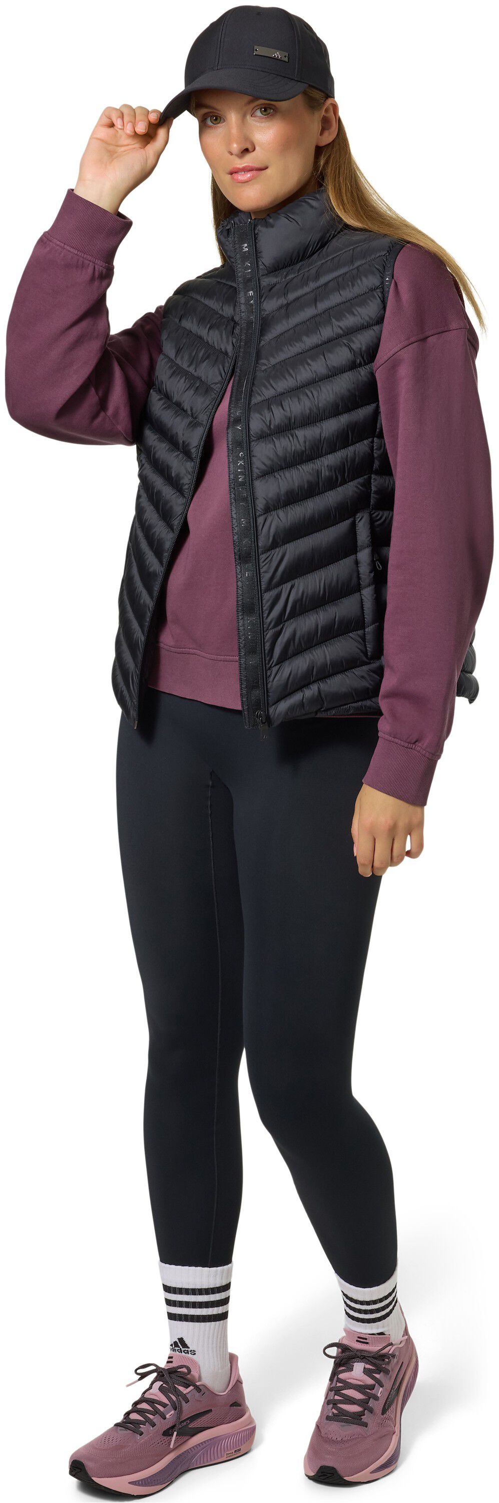 Alicia Lightweight Vest
