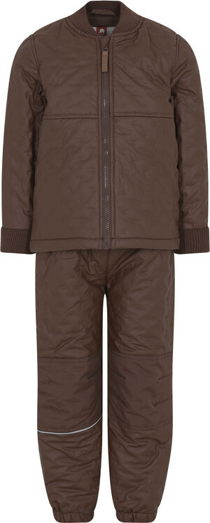 PU-coated thermal w. lining