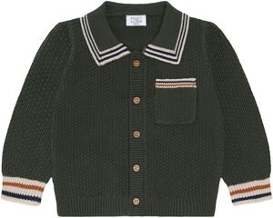 Hccharli Polo Cardigan