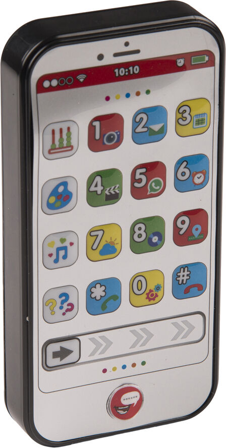 MOBILTELEFON TRYME DANSK