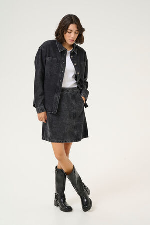 KAemma Denim Skirt
