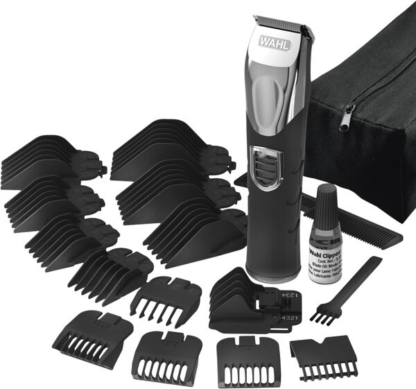 Skægtrimmer Lithium Total Kit