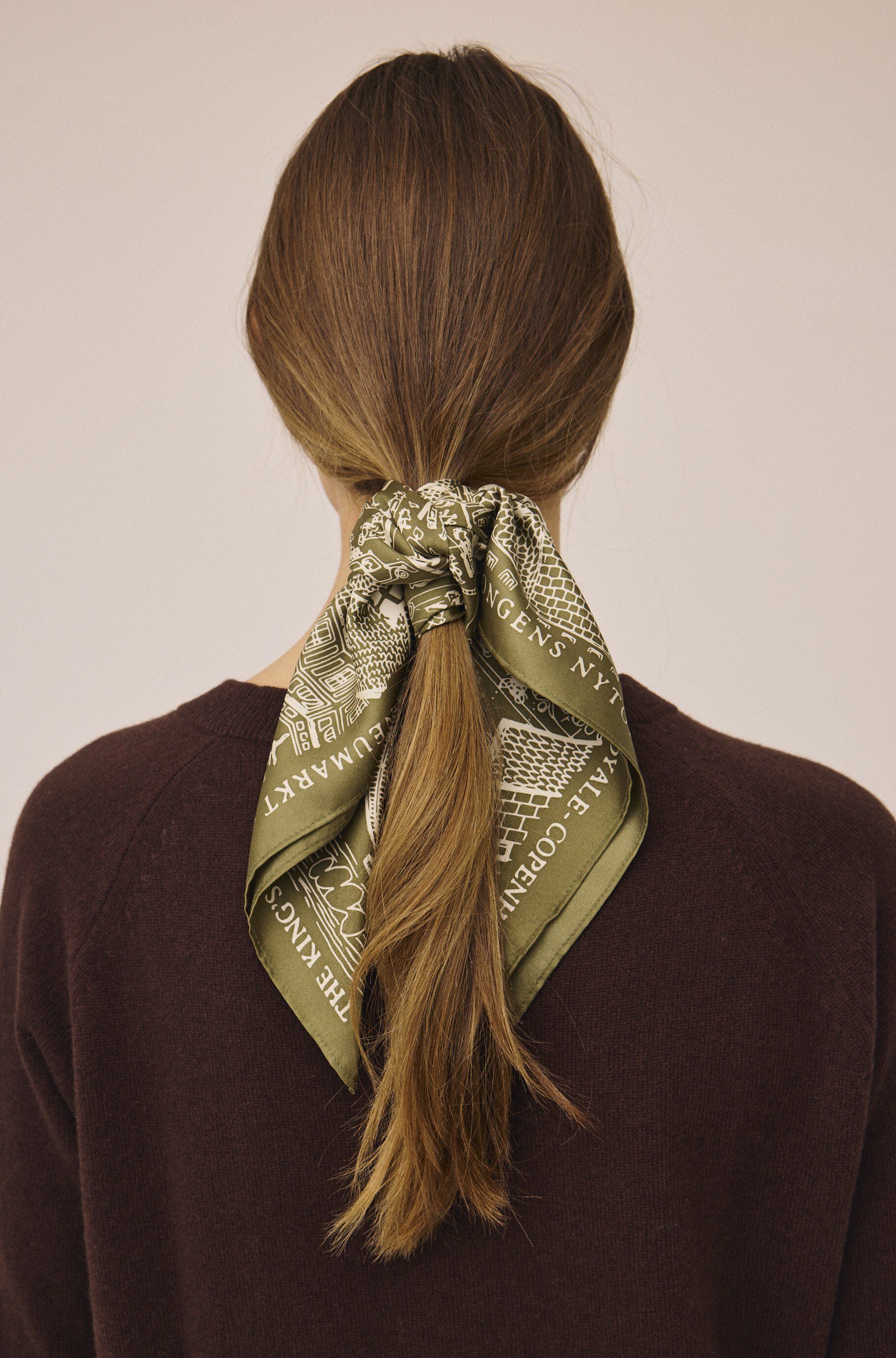 Magasin Iconic Scarf 53x53cm