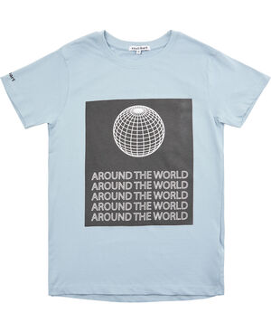 NINE SS TEE