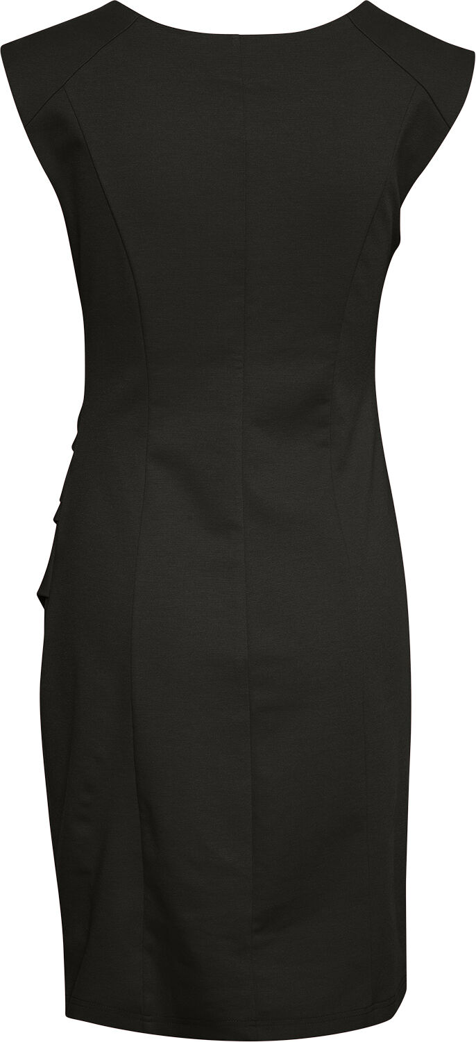KAindia Round-Neck Dress
