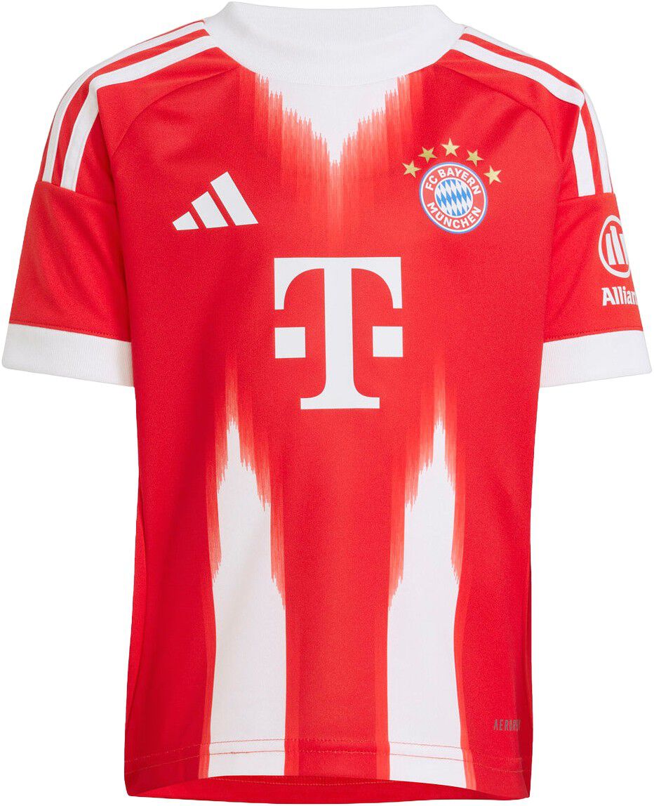 FC Bayern 25/26 Hjemmebanes&aelig;t