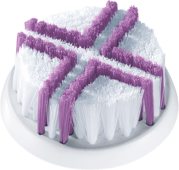 Ekstra b&oslash;rste "eksfoliering" til FC 95