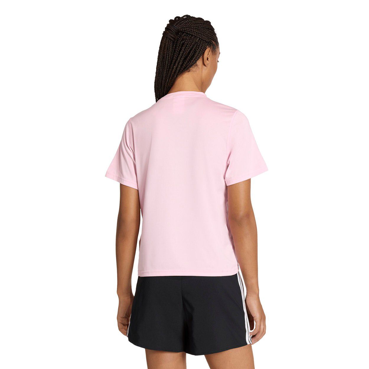 Essentials Crew Neck Tr&aelig;nings T-Shirt