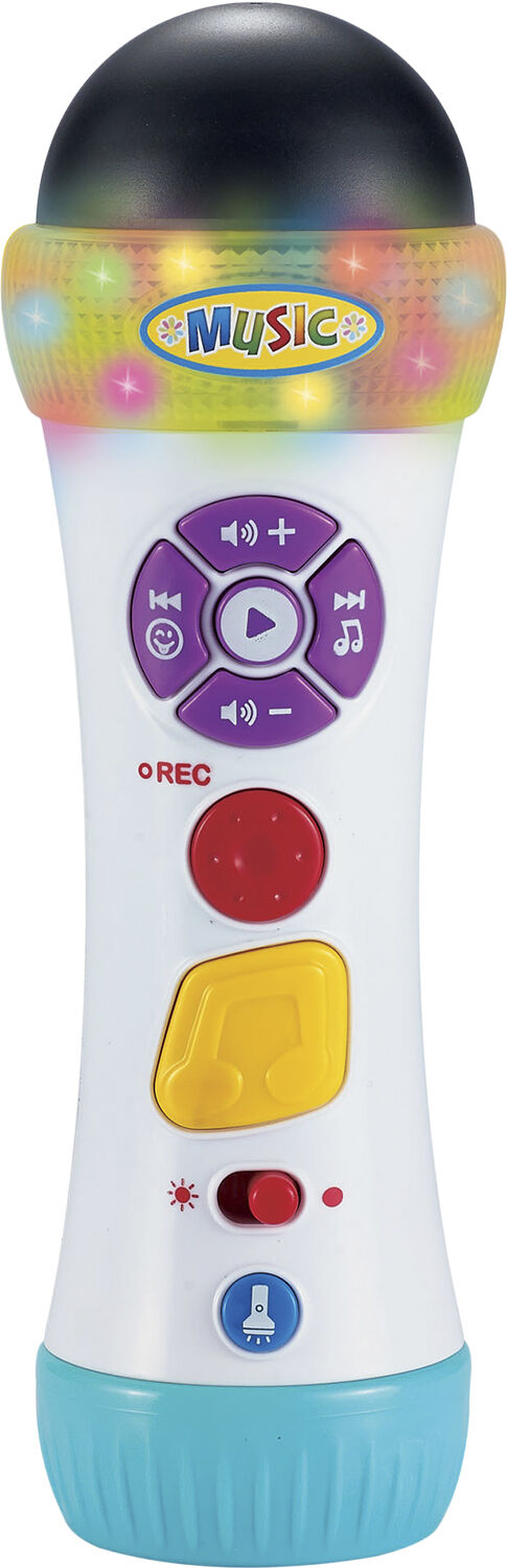 BUDDY MICROPHONEwRECORDIN