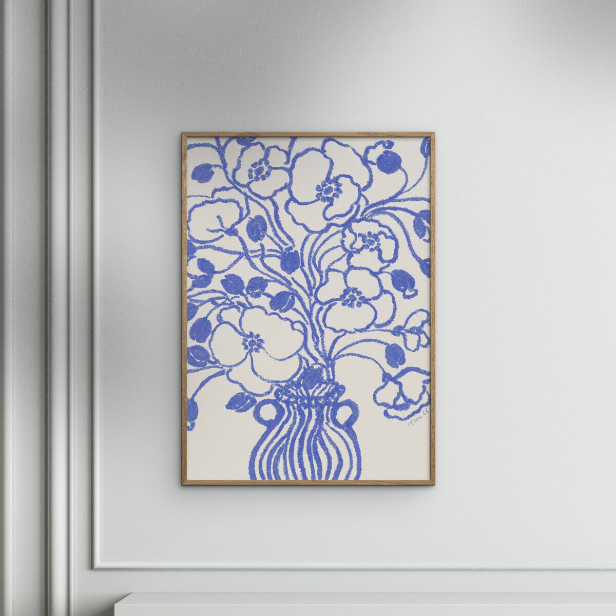 La Poire - Wild Poppies