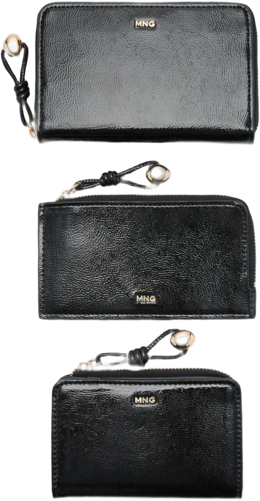 Mini-bead small purse