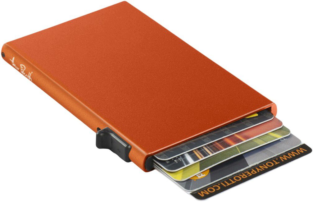 Furbo single Aluminum kortholder