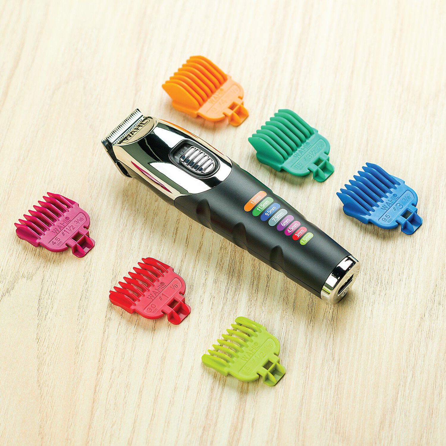 WAHL Sk&aelig;gtrimmer  Color Trim