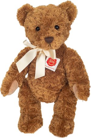 Teddy Hermann - Klassisk teddybjørn med led 37 cm