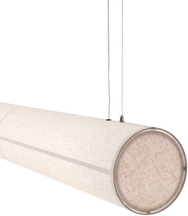 Hashira Linear Pendant Lamp, Raw, CE