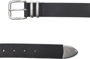 FREYA 3PC BELT CAVIAR
