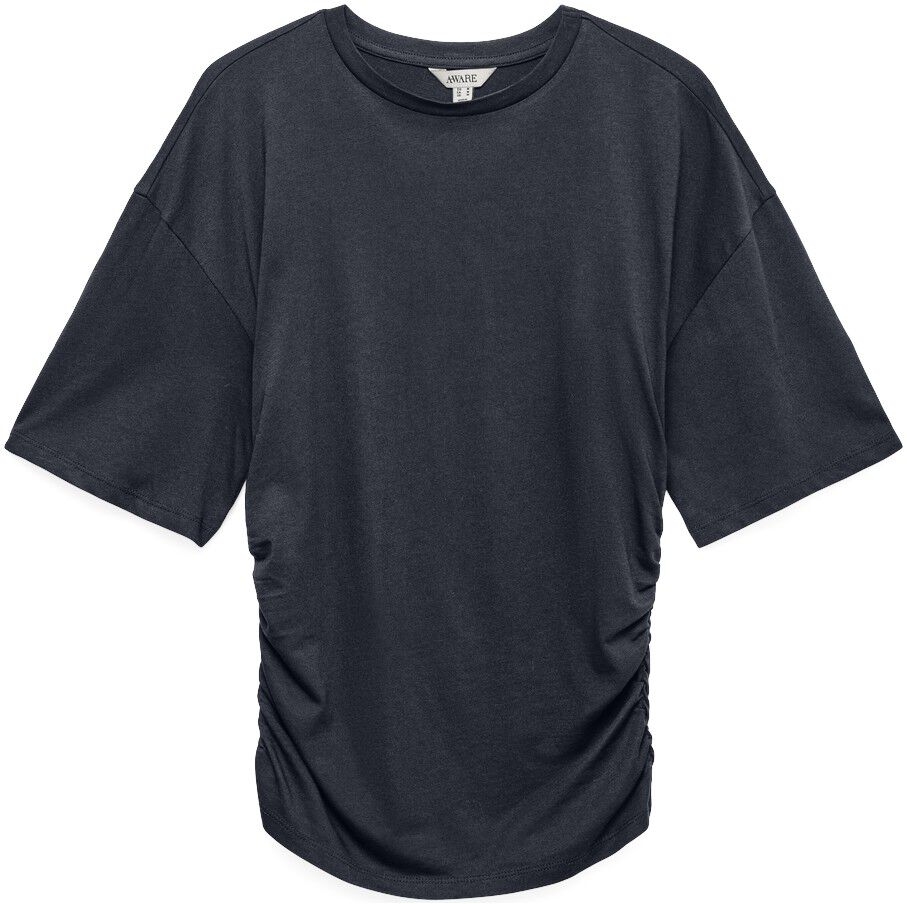 AWNAVARO 2/4 O-NECK TOP