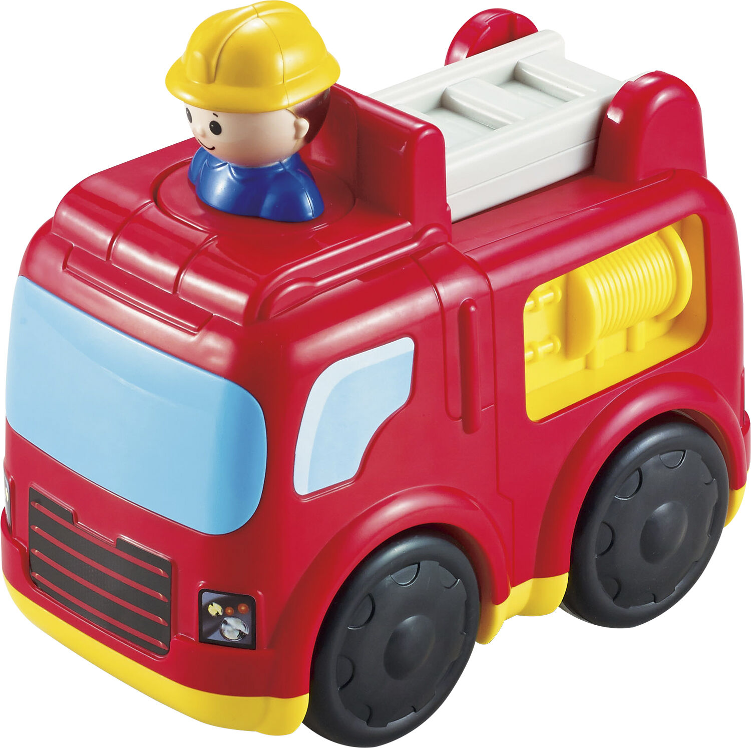 BUDDY BRANDBIL PRESSnGO